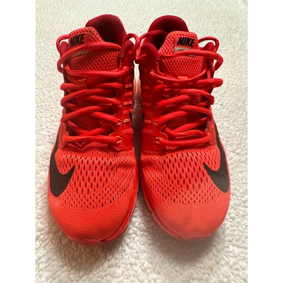 NIke excellerate 4 Running shoes size  7.5 Airmax neutral ride - Picture 6 of 9